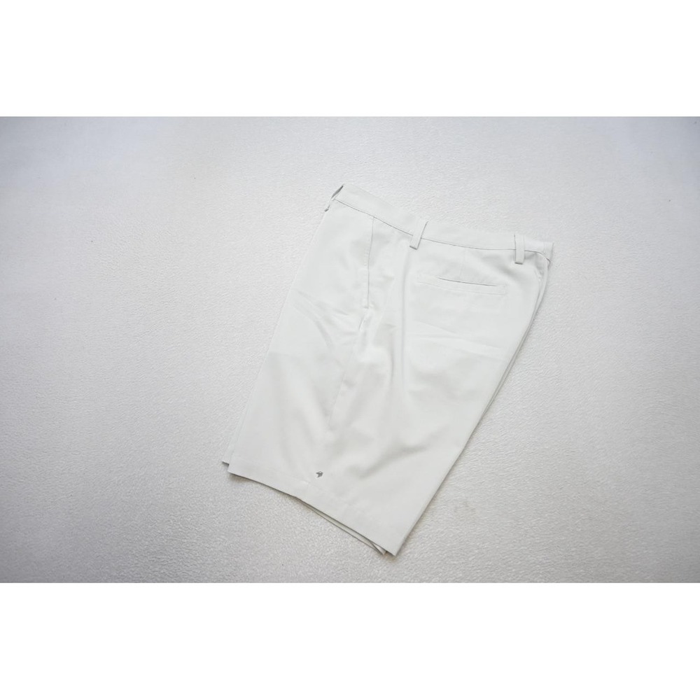 1764 Golf Shorts Wicking Performance Athletic Stretch‎ Beige  9" INS Mens 34